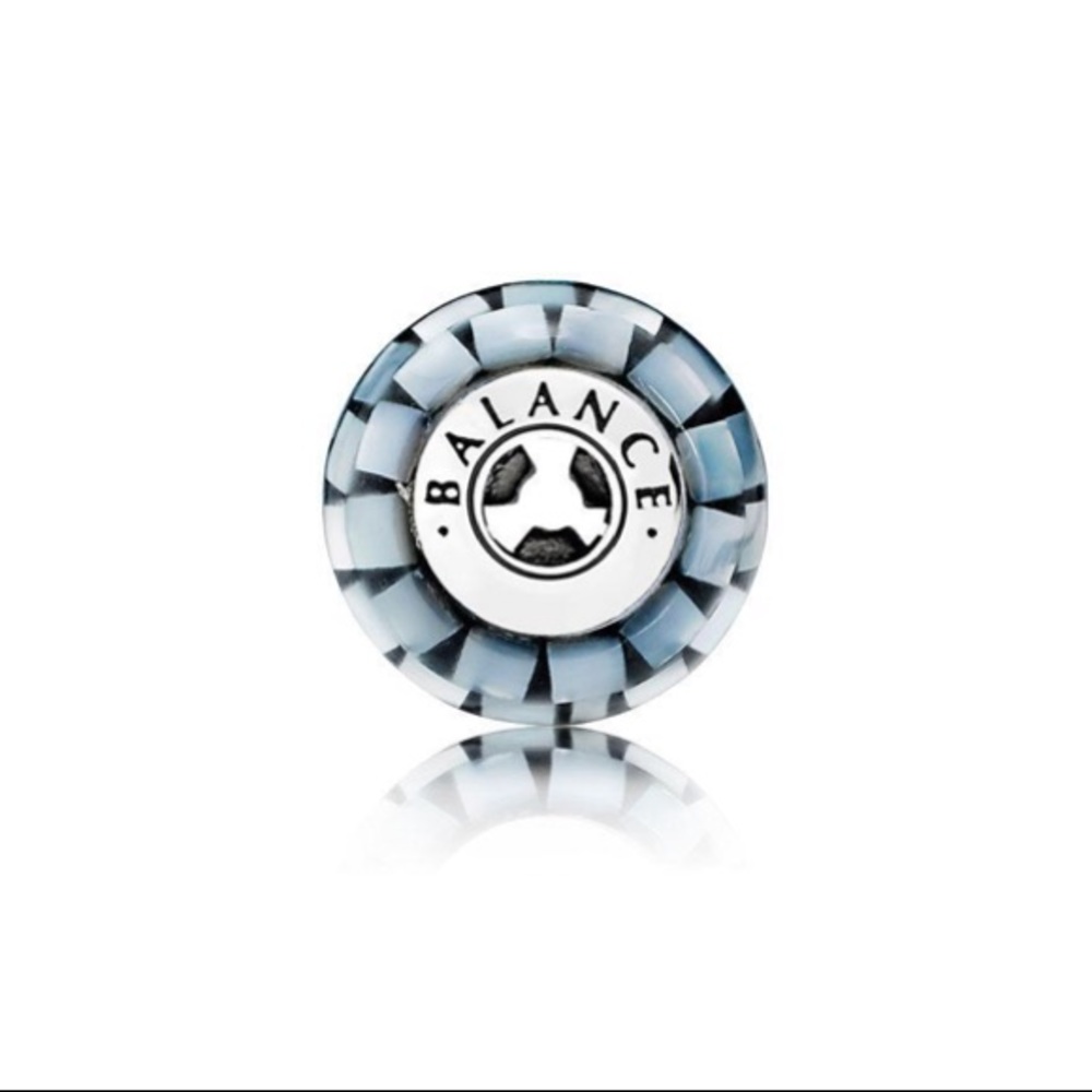 Pandora chain & charm